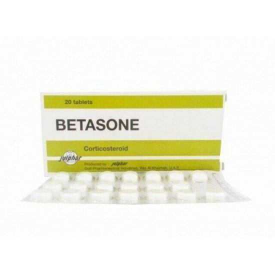 Picture of BETASONE 1MG 20TAB