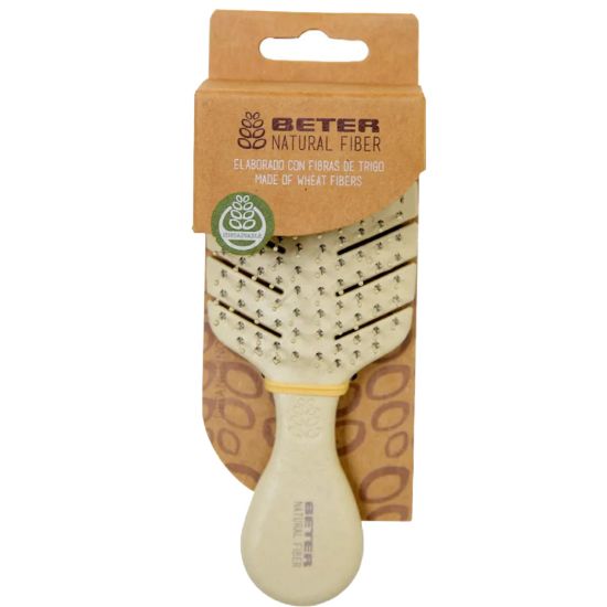 Picture of BETER 03304/03934 MINI HAIRBRUSH"NATURAL FIBER"