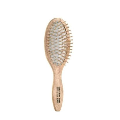 Picture of BETER 03374 BIG CUSHION BRUSH BRUSH MEL! (BLISTER).*O