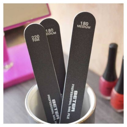 Picture of BETER 05022 NAIL FILE FIBREGLASS (180)