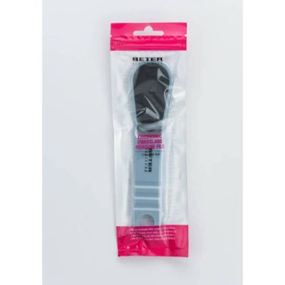 Picture of BETER 08155 ERGNOMIC PEDICURE FILE FIBREGLASS