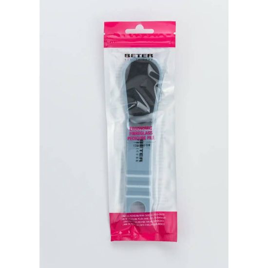 Picture of BETER 08155 ERGNOMIC PEDICURE FILE FIBREGLASS