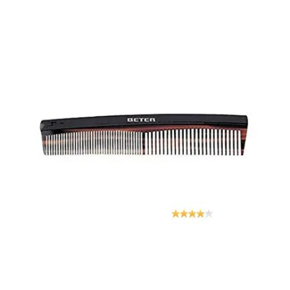 Picture of BETER 12025 STYLER COMB CELLULOID HAND MADE