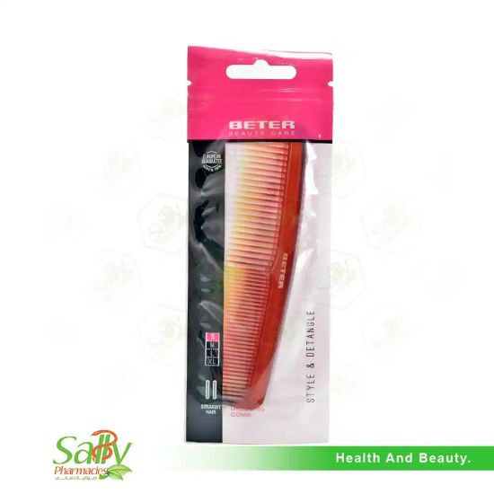 Picture of BETER 12101 STYLER COMB (POCKET DRESSING COM)
