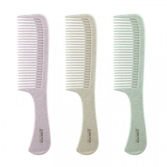 Picture of BETER 12301 STYLING COMB NATURAL FIBER