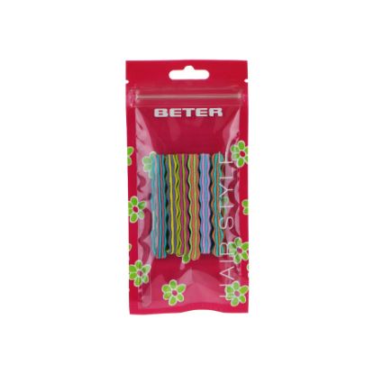 Picture of BETER 19007 PONYTAIL-LADYBIRD-4 UNID.**R.