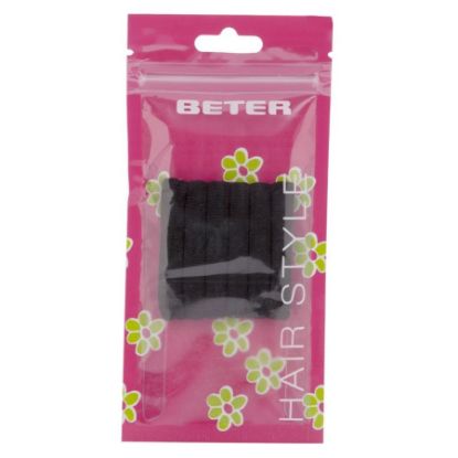 Picture of BETER 19012 PONYTAIL-LYCRA-6 UNIDADES .**G.