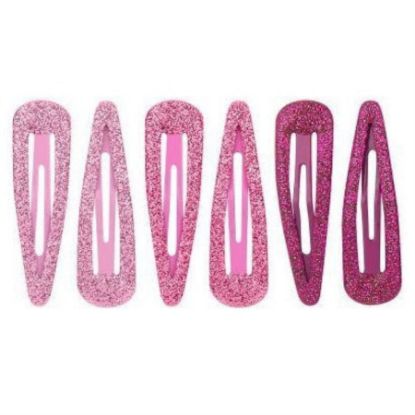 Picture of BETER 19030 CLICK CLACK-GLITTER-4.5 CM-6 UNID.*O.