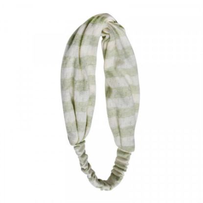 Picture of BETER 19104 ORGANIC COTTON TWISTED HEADWRAP NATURAL FIBER 6