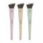 Picture of BETER 22303 SLANTED FLAT TOP KABUKI BRUSHSYNTHETIC HAIR NAT