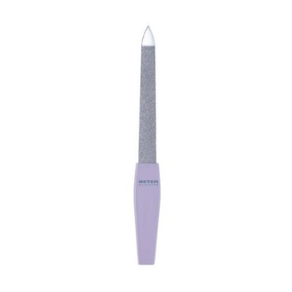 Picture of BETER 24005 SAPPHIRE ROUND POINT NAIL FILE-12 CM.*O.