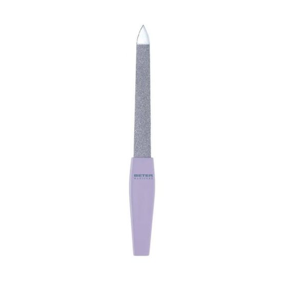 Picture of BETER 24005 SAPPHIRE ROUND POINT NAIL FILE-12 CM.*O.