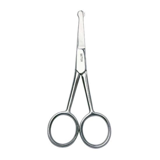 Picture of BETER 24013 BLUNT POINT STRAIGHT CHROMEPLATED SCISSORS10.5