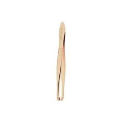 Picture of BETER 24095 CRAB POINT GILDED TWEEZERS7.8 CM.*O