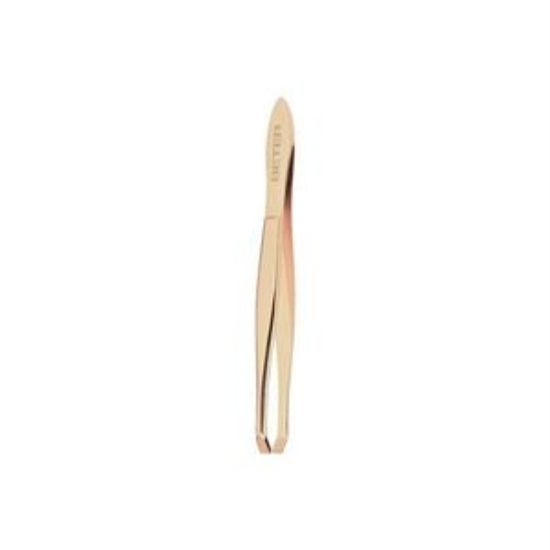 Picture of BETER 24095 CRAB POINT GILDED TWEEZERS7.8 CM.*O