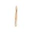 Picture of BETER 24095 CRAB POINT GILDED TWEEZERS7.8 CM.*O