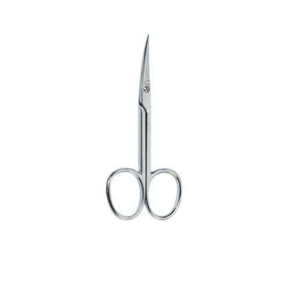 Picture of BETER 24110 MANICURE CUTICLES CURVED CHROMEPLATED SCISSORS-9