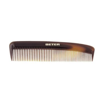 Picture of BETER 24320 TORTOISE COMB 12.5 CM.**G.