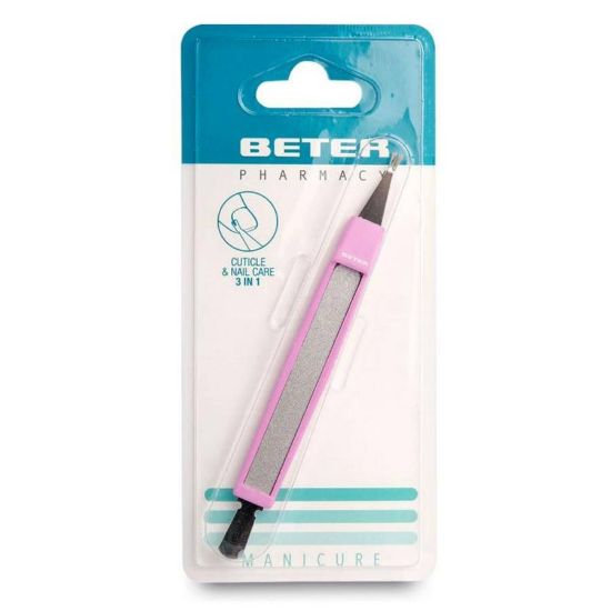 Picture of BETER 24950 OVAL PUMICE STONE7.3 CM.**G