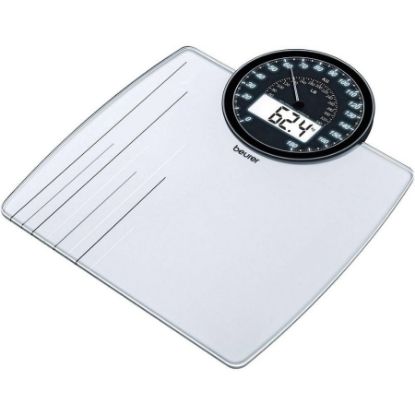 Picture of BEURER GLASS SCALE GS 58-6993