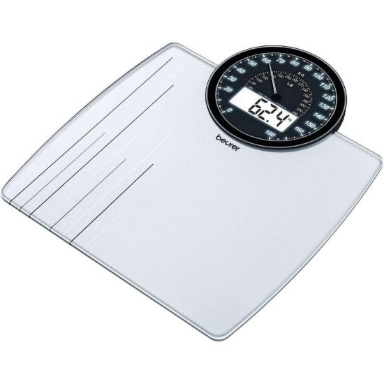 Picture of BEURER GLASS SCALE GS 58-6993