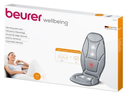 Picture of BEURER MG 155 MASSAGE VIBRATING SEAT COVER