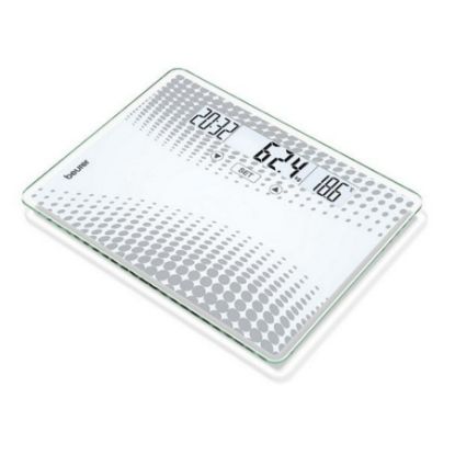 Picture of BEURER GLASS SCALE 200 KG GS 51 XXL