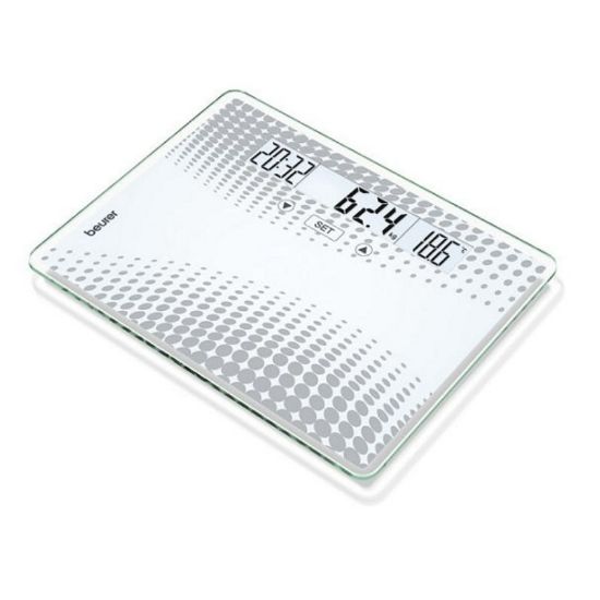 Picture of BEURER GLASS SCALE 200 KG GS 51 XXL
