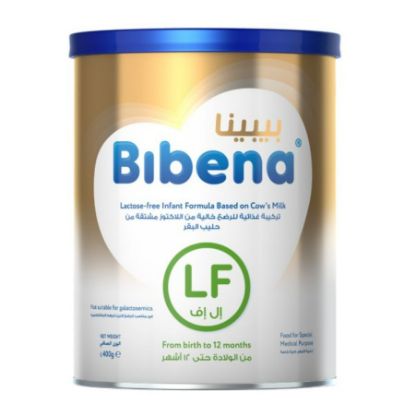 Picture of BIBENA MILK LF 400 G X 24 - 9317