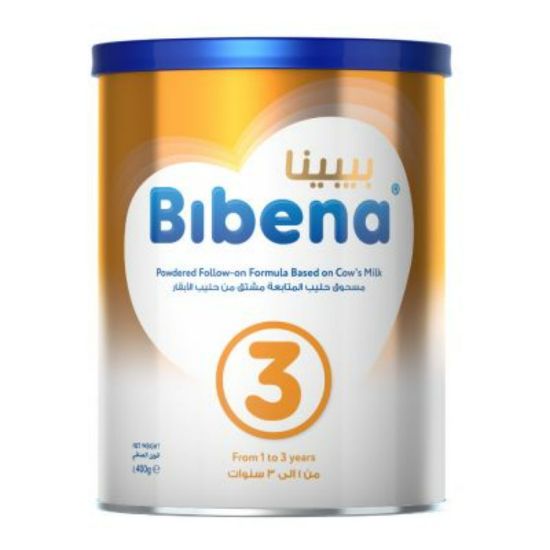 Picture of BIBENA MILK STAGE NO 1 - 900 G X 12 -7789