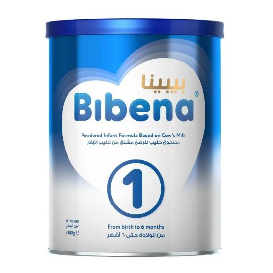 Picture of BIBENA MILK STAGE NO 2 - 400 G X 24 -7765