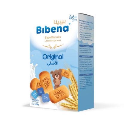 Picture of BIBENA MILK STAGE NO 2 - 900 G X 12 -7796
