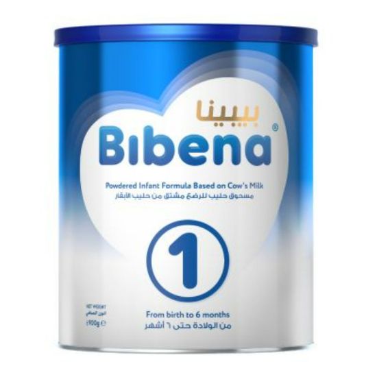 Picture of BIBENA MILK STAGE NO 3 - 900 G X 12 -7802
