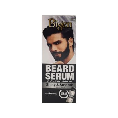Picture of BIGEN BEARD WASH CLEAN & SMOOTH 30 ML