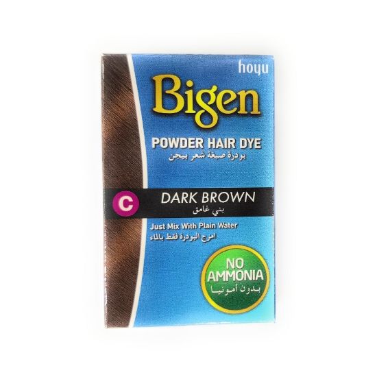 صورة بيجون بني غامق