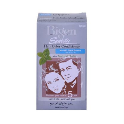 Picture of BIGEN SPEEDY HAIR COLOR CONDITIONER 883