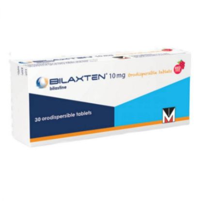 Picture of BILAXTEN ORODISPERSIBLE  30 TABLET