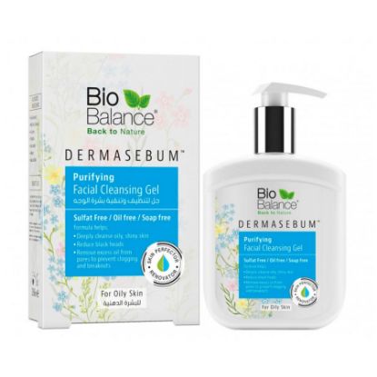 Picture of BIO BAL DERMA PURIF F.CL. GEL 250
