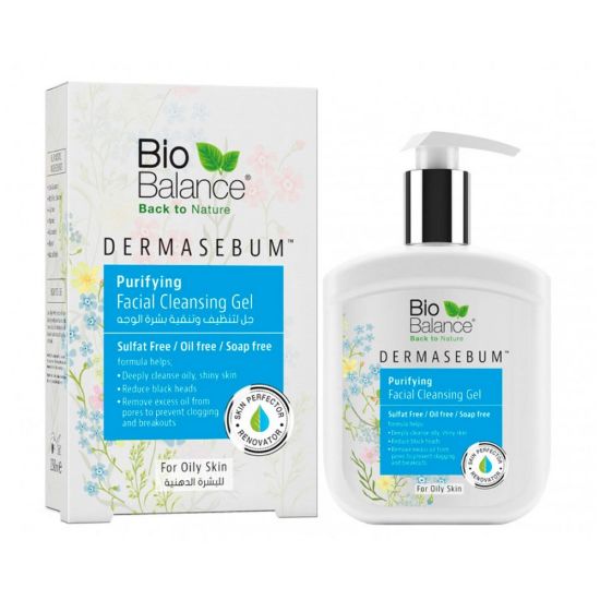Picture of BIO BAL DERMA PURIF F.CL. GEL 250
