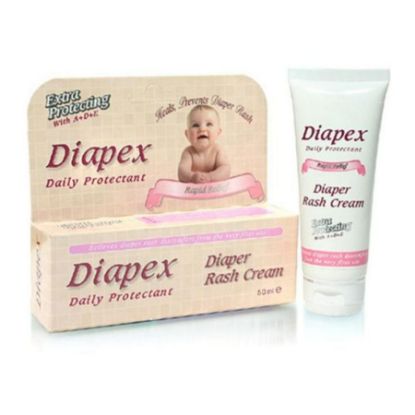 Picture of BIO BALANCE DIAPEX DIAPER CREAM 60ML