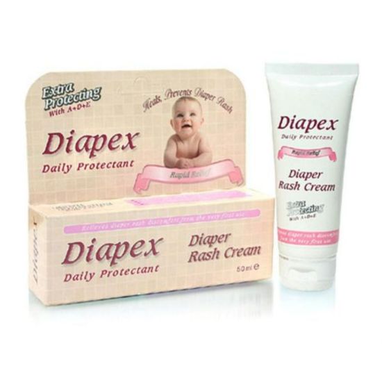 Picture of BIO BALANCE DIAPEX DIAPER CREAM 60ML