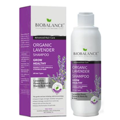 Picture of BIO BALANCE LAVANDER SHAMPOO 330ML