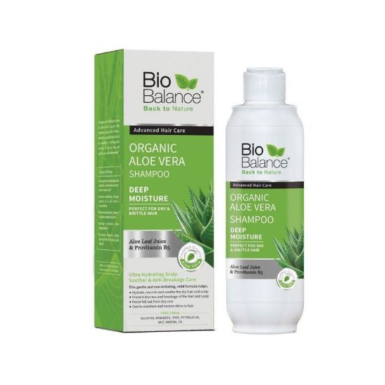 Picture of BIO BALANCE ORGANIC ALOE VERA SAMP 330ML #0187
