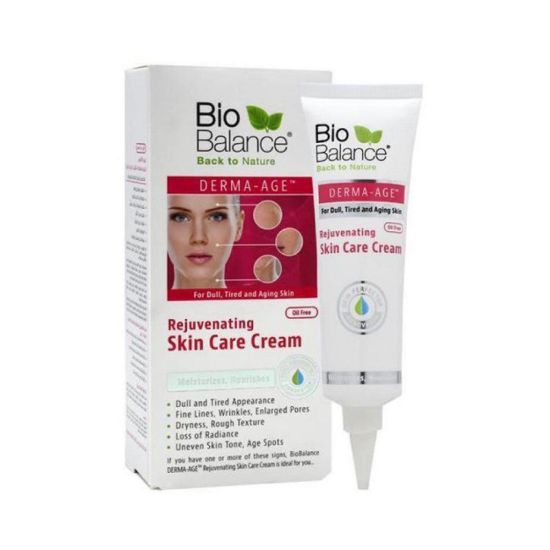 Picture of BIO BALANCE REJUV. SKIN CARE CREAM 55ML