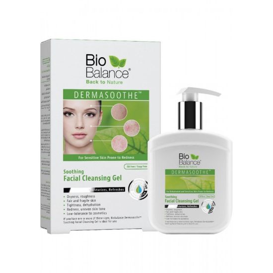 Picture of BIO BALANCE SOOTHE F/CLEANSING GEL 250M