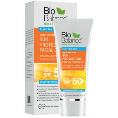 Picture of BIO BALANCE SUNCARE CREAM 50SPF 75ML