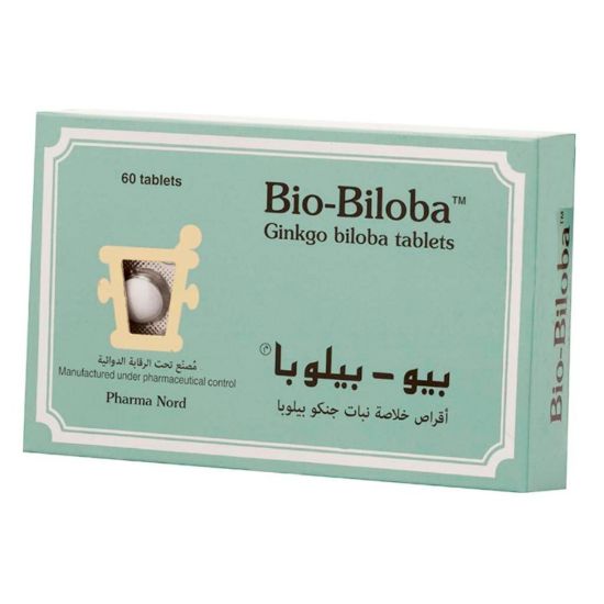 صورة بيوبيلوبا 60 قرص