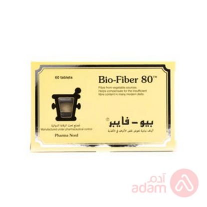 Picture of BIO FIBER 60 TAB#