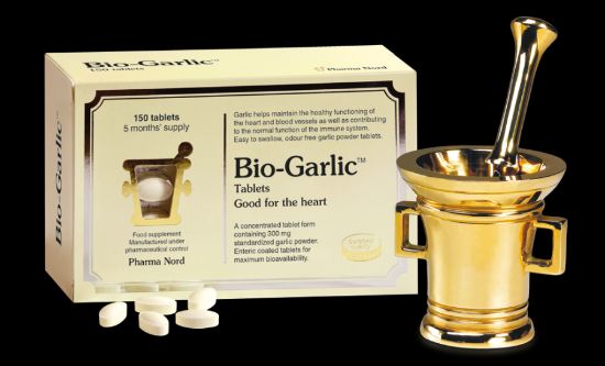 صورة BioGarlic60Tab