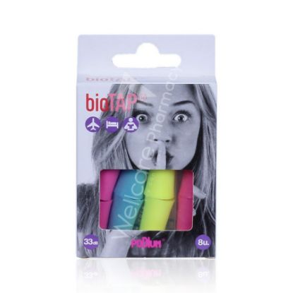 Picture of BIO TAP EAR PROTECTORS 8 PSC 0615